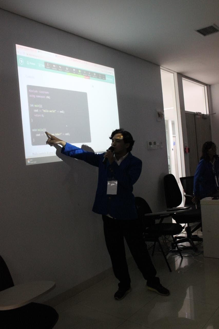 Programming Instructor / Speaker - 1