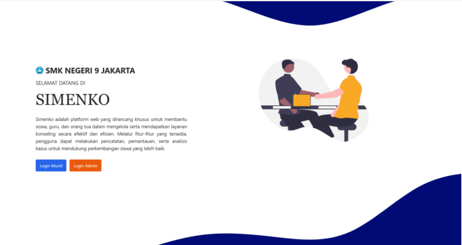 SIMENKO (School Information System)